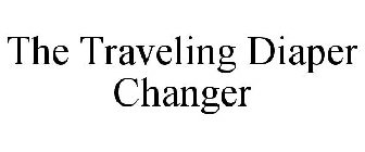 THE TRAVELING DIAPER CHANGER