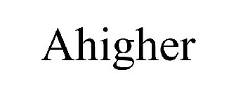 AHIGHER