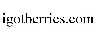 IGOTBERRIES.COM