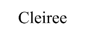 CLEIREE