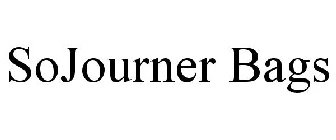 SOJOURNER BAGS