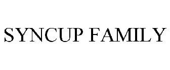 SYNCUP FAMILY