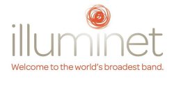 ILLUMINET WELCOME TO THE WORLD'S BROADEST BAND.
