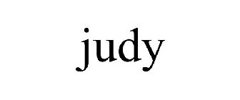 JUDY