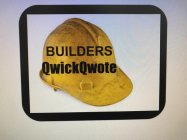 BUILDERS QWICKQWOTE