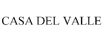 CASA DEL VALLE