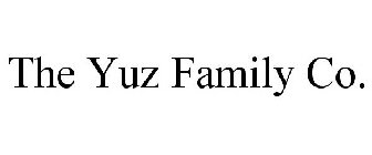 THE YUZ FAMILY CO.