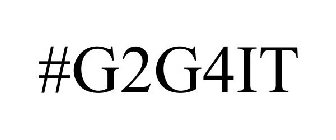 #G2G4IT