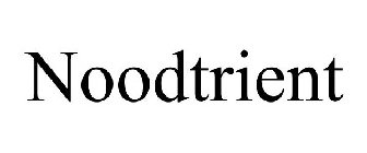 NOODTRIENT