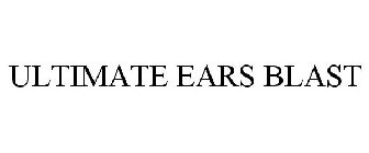 ULTIMATE EARS BLAST