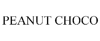 PEANUT CHOCO