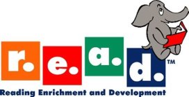 R.E.A.D. READING ENRICHMENT AND DEVELOPMENT