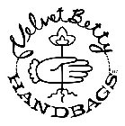 VELVET BETTY HANDBAGS LLC
