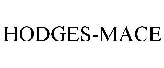 HODGES-MACE