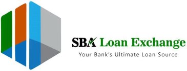 SBA LOAN EXCHANGE YOUR BANK'S ULTIMATE LOAN SOURCE
