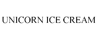 UNICORN ICE CREAM