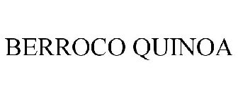 BERROCO QUINOA