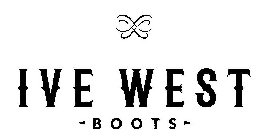 IVE WEST BOOTS