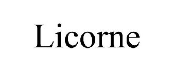 LICORNE