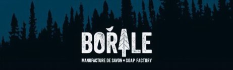 BORALE MANUFACTURE DE SAVON · SOAP FACTORY
