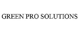 GREEN PRO SOLUTIONS