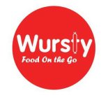 WURSTY FOOD ON THE GO