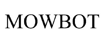 MOWBOT