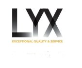 LYX EXCEPTIONAL QUALITY & SERVICE