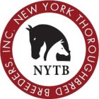 NEW YORK THOROUGHBRED BREEDERS, INC. NYTB