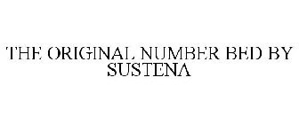 THE ORIGINAL NUMBER BED BY SUSTENA