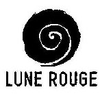 LUNE ROUGE