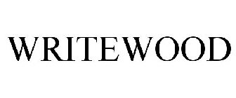 WRITEWOOD