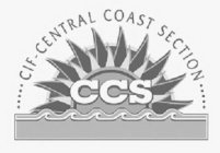 CIF CENTRAL COAST SECTION CCS