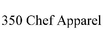 350 CHEF APPAREL