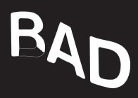 BAD RAD