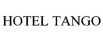HOTEL TANGO