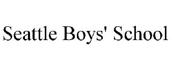 SEATTLE BOYS' SCHOOL