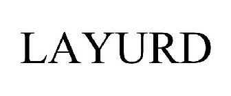 LAYURD