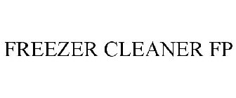 FREEZER CLEANER FP