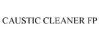 CAUSTIC CLEANER FP