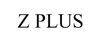 Z PLUS