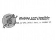 MOBILE AND FLEXIBLE ALL-IN-ONE JOINT HEALTH FORMULA