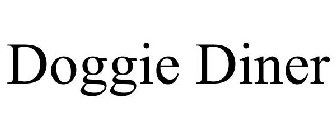 DOGGIE DINER