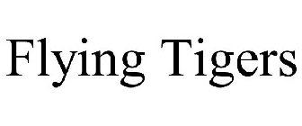 FLYING TIGERS