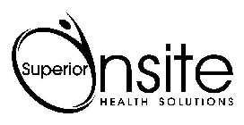 SUPERIOR ONSITE HEALTH SOLUTIONS