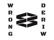 WW WRONG WIRED