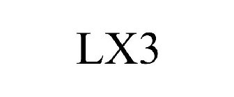 LX3