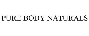 PURE BODY NATURALS