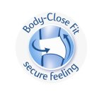 BODY-CLOSE FIT SECURE FEELING