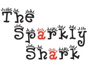 THE SPARKLY SHARK